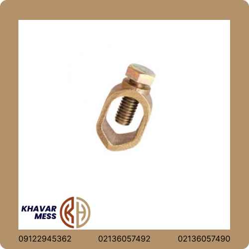 کلمپ اتصال سیم به سیم سایز ۵۰ 