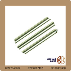 میله استیل 304 سایز 20