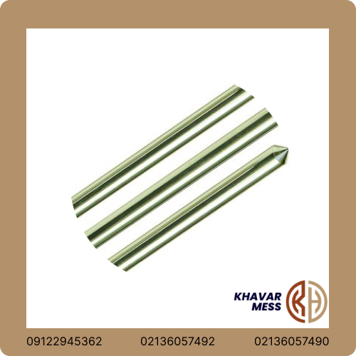 میله استیل 304