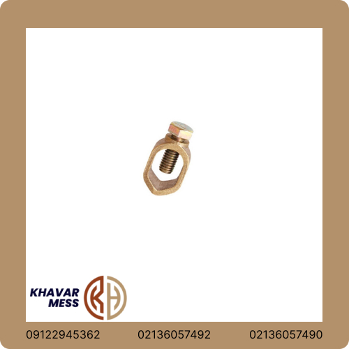 کلمپ اتصال سیم به سیم سایز ۱۶