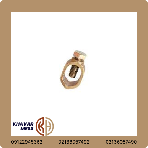 کلمپ اتصال سیم به سیم سایز ۲۵