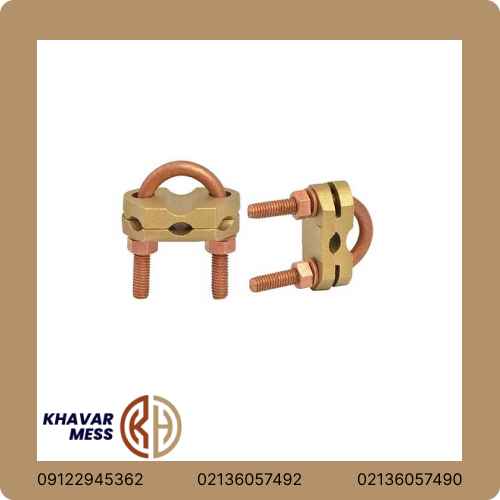 کلمپ اتصال سیم به صفحه