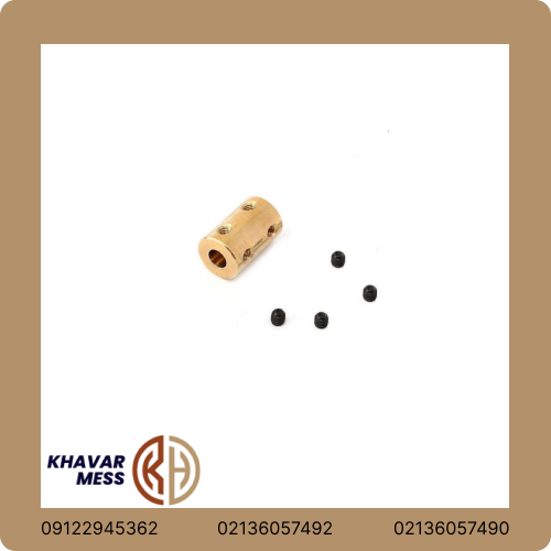 کوپلینگ برنجی سایز 16