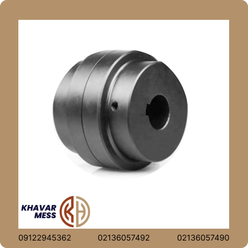 کوپلینگ چدنی سایز 14