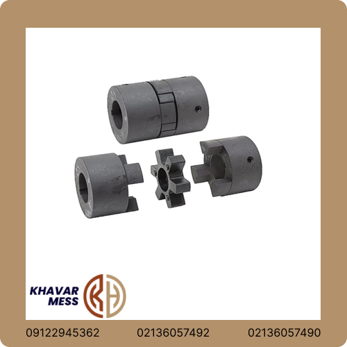 کوپلینگ چدنی سایز 16