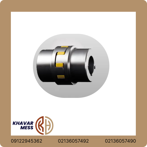 کوپلینگ چدنی سایز 20