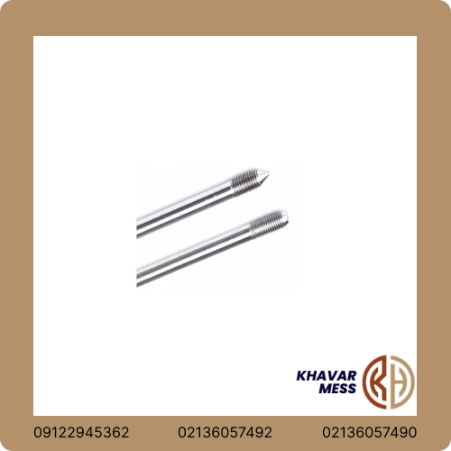 میله ارت استیل 304 سایز 14